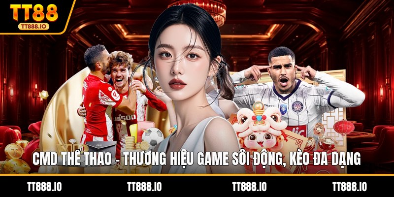 CMD THỂ THAO