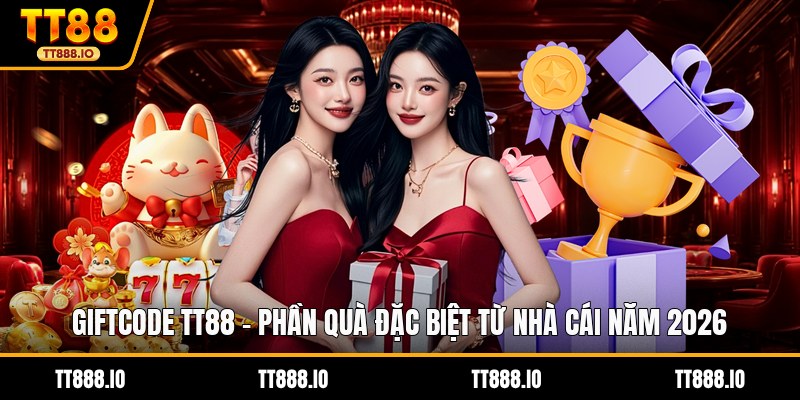 GIFTCODE TT88